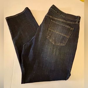 Lucky Brand Men’s 42X32 329 Classic Straight Jeans